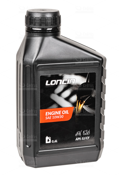 Olej silnikowy LONCIN 10W30 - OLEJ LONCIN 0,6 L